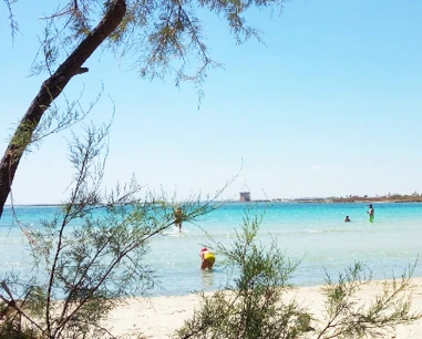 Salentissimo.it: Lido Dei Pirati - Porto Cesareo, Praias do Salento