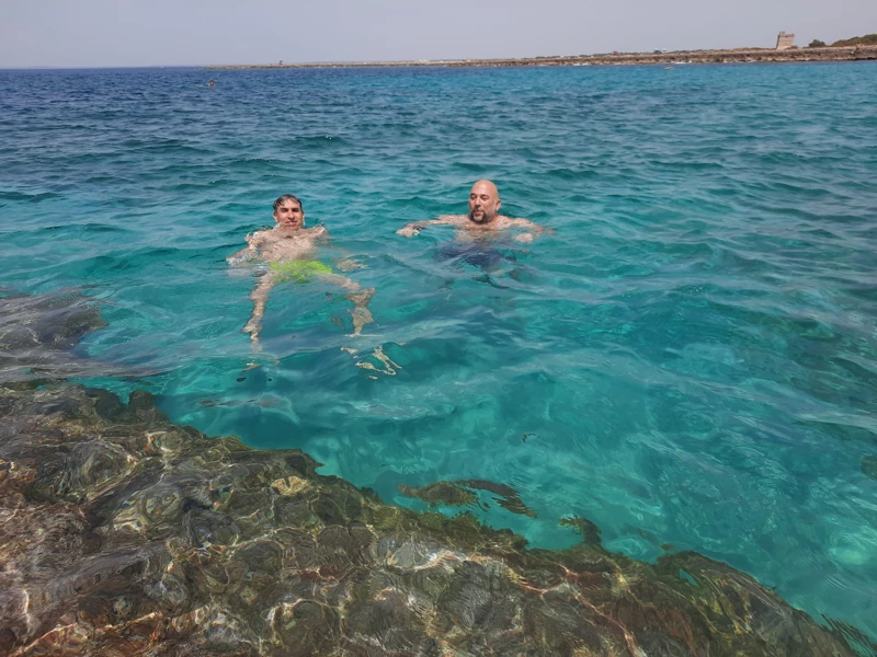 Salentissimo.it: Lido dell Ancora - Sant Isidoro - Nardò, spiagge del Salento