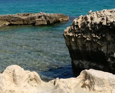 Salentissimo.it: Lido della Staffa - Otranto, Salento-strande