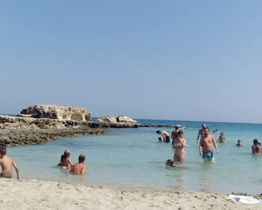 Salentissimo.it: Lido della Staffa - Otranto, spiagge del Salento