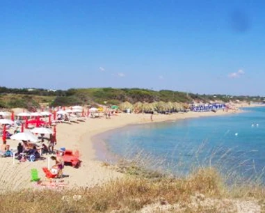 Salentissimo.it: Lido delle Sirene - Torre Lapillo - Porto Cesareo, Salento paplūdimiai