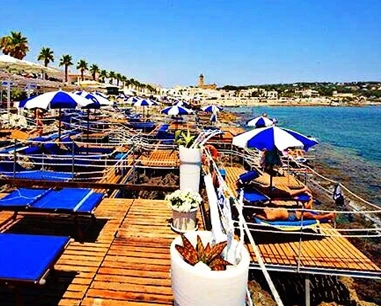 Salentissimo.it: Lido Giulia - Santa Maria di Leuca - Castrignano del Capo, spiagge del Salento