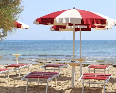 Salentissimo.it: Lido Granchio Rosso - Frigole - Lecce, Plajele din Salento