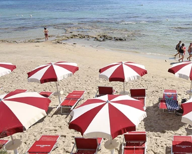 Salentissimo.it: Lido Granchio Rosso - Frigole - Lecce, Plajele din Salento