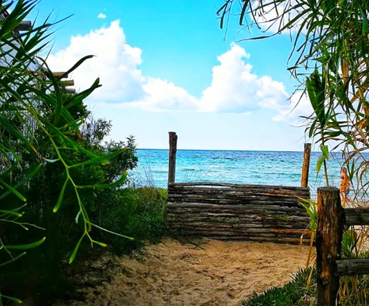 Salentissimo.it: Lido Hookipa Beach - Porto Cesareo, Salenton rannat