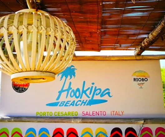 Salentissimo.it: Lido Hookipa Beach - Porto Cesareo, Salenton rannat