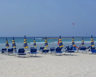 Salentissimo.it: Lido Hyencos - Torre San Giovanni - Ugento, spiagge del Salento