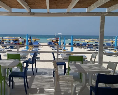 Salentissimo.it: Lido Hyencos - Torre San Giovanni - Ugento, spiagge del Salento