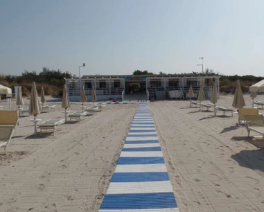 Salentissimo.it: Lido il Molo - Torre San Giovanni - Ugento, spiagge del Salento