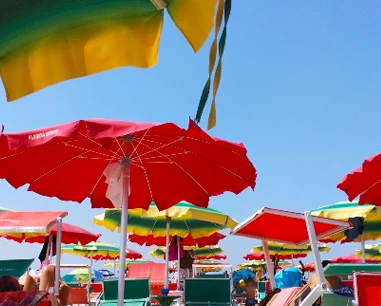 Salentissimo.it: Lido Isola Beach - Torre San Giovanni - Ugento, Salento pludmales