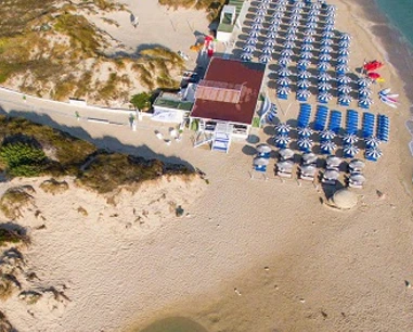 Salentissimo.it: Lido Kalù - Torre Chianca - Lecce, Salento-strande