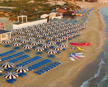 Salentissimo.it: Lido Kalù - Torre Chianca - Lecce, Praias do Salento