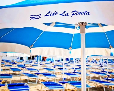 Salentissimo.it: Lido La Pineta - Torre Lapillo - Porto Cesareo, Salento paplūdimiai