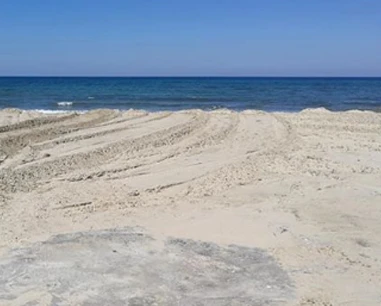 Salentissimo.it: Lido La Staffa - Frigole - Lecce, spiagge del Salento