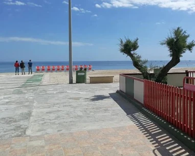 Salentissimo.it: Lido La Staffa - Frigole - Lecce, spiagge del Salento