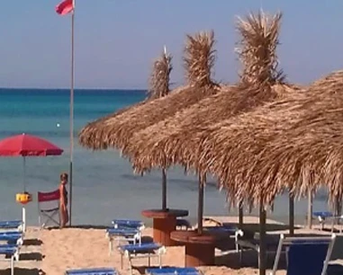 Salentissimo.it: Lido Malibù Beach - Torre San Giovanni - Ugento, spiagge del Salento