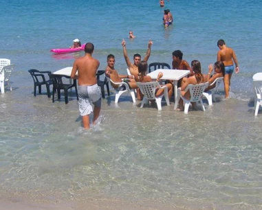 Salentissimo.it: Lido Mancarella - San Cataldo - Lecce, spiagge del Salento