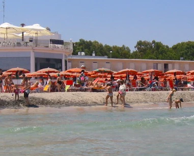 Salentissimo.it: Lido Mancarella - San Cataldo - Lecce, spiagge del Salento