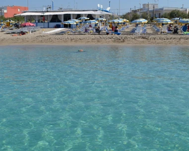 Salentissimo.it: Lido Mania - Torre Mozza - Ugento, Plaże Salento