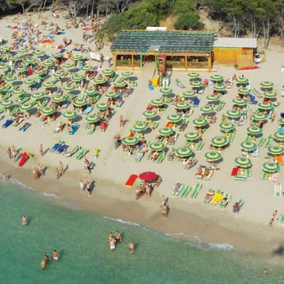 Salentissimo.it: Lido Mar Y Sol - Lido Conchiglie - Sannicola, Salento paplūdimiai