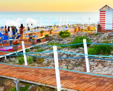 Salentissimo.it: Lido Marinelli - San Gregorio - Patú, Plaže Salento