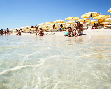 Salentissimo.it: Lido Max - Torre Lapillo - Porto Cesareo, Salento rannad