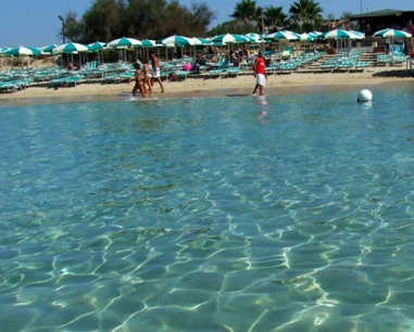 Salentissimo.it: Lido Nereide - Lido Marini - Ugento, Παραλίες Salento