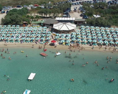 Salentissimo.it: Lido Nereide - Lido Marini - Ugento, Pláže Salento