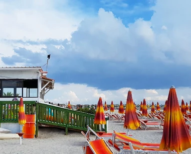 Salentissimo.it: Lido Oasi Degli Angeli - Torre San Giovanni - Ugento, spiagge del Salento