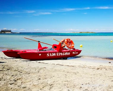 Salentissimo.it: Lido Oasi - Sant Isidoro - Nardò, Praias do Salento