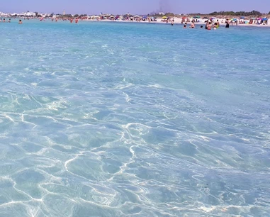 Salentissimo.it: Lido Onda Marina - Torre San Giovanni - Ugento, spiagge del Salento