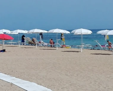 Salentissimo.it: Lido Pantarei - Frigole - Lecce, spiagge del Salento