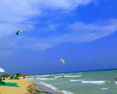 Salentissimo.it: Lido Pantarei - Frigole - Lecce, spiagge del Salento