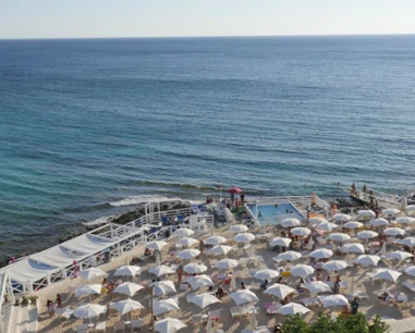 Salentissimo.it: Lido Pazze - Torre San Giovanni - Ugento, Pláže Salento