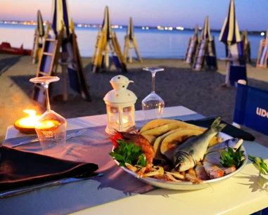 Salentissimo.it: Lido Pizzo - Torre del Pizzo - Gallipoli, Пляжі Саленто