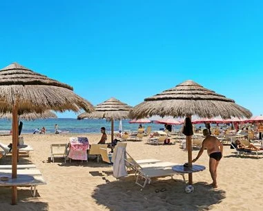 Salentissimo.it: Lido Ponticello - San Cataldo - Lecce, spiagge del Salento