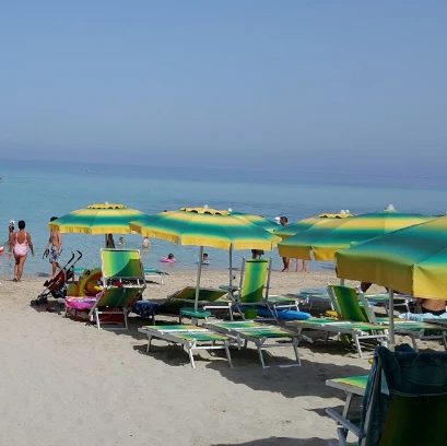 Salentissimo.it: Lido Rosa Dei Venti - Lido Conchiglie - Sannicola, Плажове в Саленто