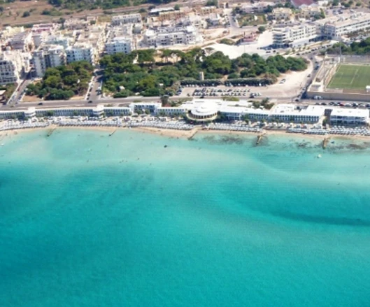 Salentissimo.it: Lido San Giovanni - Gallipoli, Pláže Salento