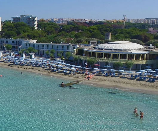 Salentissimo.it: Lido San Giovanni - Gallipoli, Salento beaches