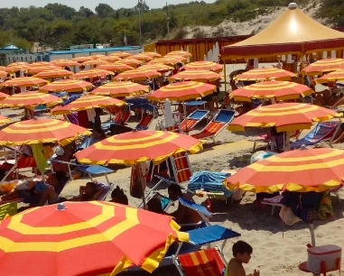 Salentissimo.it: Lido Sirena - Alimini - Otranto, spiagge del Salento