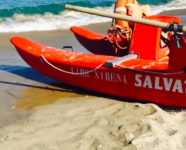 Salentissimo.it: Lido Sirena - Alimini - Otranto, spiagge del Salento