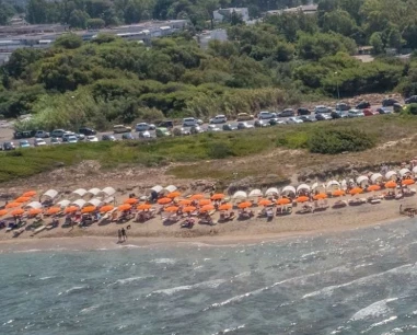 Salentissimo.it: Lido Soleluna - San Cataldo - Lecce, Παραλίες Salento