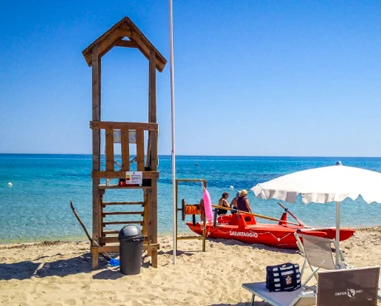 Salentissimo.it: Lido Solero - San Foca - Melendugno, Pláže Salento