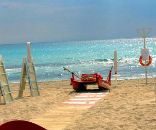 Salentissimo.it: Lido Sottovento - Gallipoli, Salento beaches