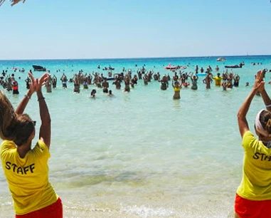 Salentissimo.it: Lido Stella Maris - Torre Lapillo - Porto Cesareo, Salento paplūdimiai