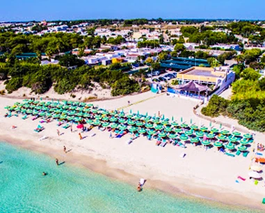 Salentissimo.it: Lido Stella Maris - Torre Lapillo - Porto Cesareo, Plajele din Salento