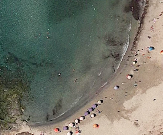 Salentissimo.it: Lido Torre - Rivabella - Gallipoli, Plaże Salento