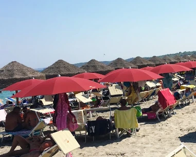 Salentissimo.it: Lido Tropea - Alimini - Otranto, spiagge del Salento