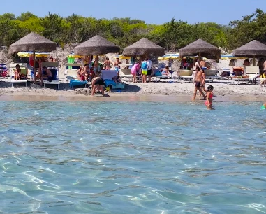 Salentissimo.it: Lido Tropea - Alimini - Otranto, spiagge del Salento