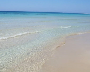 Salentissimo.it: Lido Tropical - Torre Pali - Salve, Plages du Salento